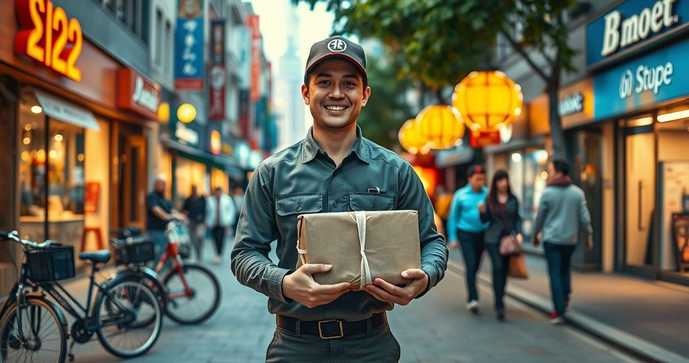 Serviço de entrega eficiente: como escolher a melhor opção para suas necessidades Serviço de entrega eficiente: como escolher a melhor opção para suas necessidades