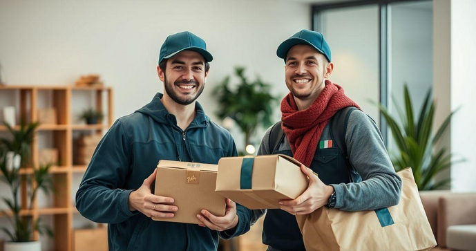 Serviço de Entrega para Loja Virtual: Como Escolher a Melhor Opção para Seu Negócio Serviço de Entrega para Loja Virtual: Como Escolher a Melhor Opção para Seu Negócio