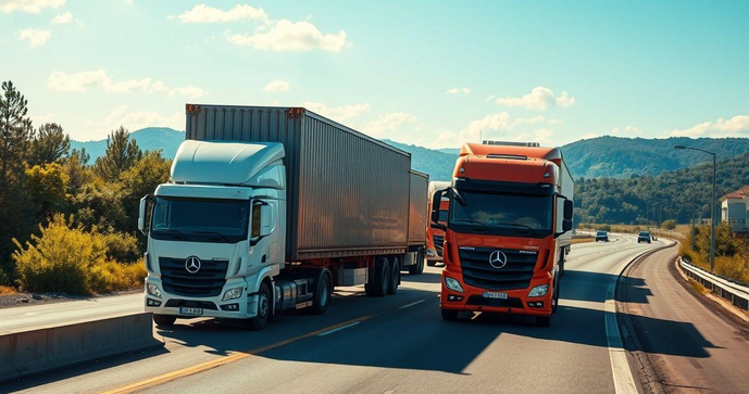 Serviço de Transporte de Carga: Como Escolher a Melhor Opção para Suas Necessidades