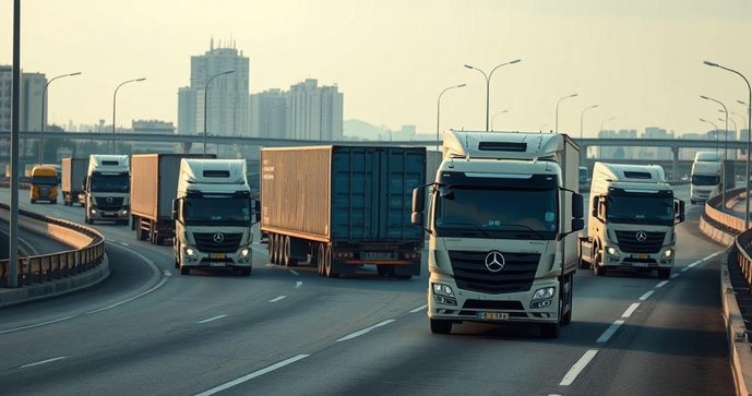 Transporte de Cargas: Como Escolher a Melhor Opção para Sua Empresa Transporte de Cargas: Como Escolher a Melhor Opção para Sua Empresa