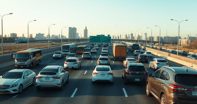 Transporte Rodoviário: O Guia Completo para Empresas e Passageiros Transporte Rodoviário: O Guia Completo para Empresas e Passageiros