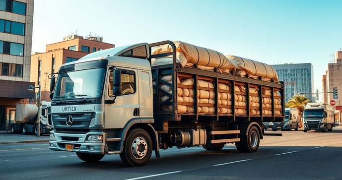 Carga seca é essencial para o transporte eficiente de mercadorias. Descubra tudo sobre esse tipo de carga. Carga seca é essencial para o transporte eficiente de mercadorias. Descubra tudo sobre esse tipo de carga.