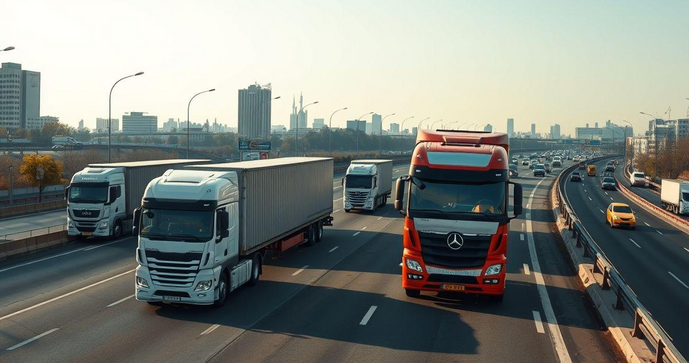 Como Escolher a Melhor Empresa de Transporte para Suas Necessidades Como Escolher a Melhor Empresa de Transporte para Suas Necessidades