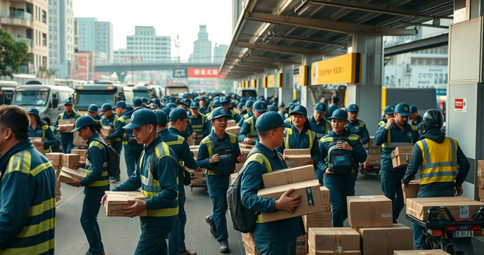 Como Escolher a Melhor Empresa que Faz Entrega para Seus Produtos Como Escolher a Melhor Empresa que Faz Entrega para Seus Produtos
