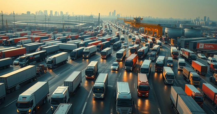 Como escolher a melhor empresa que faz transporte para suas necessidades Como escolher a melhor empresa que faz transporte para suas necessidades