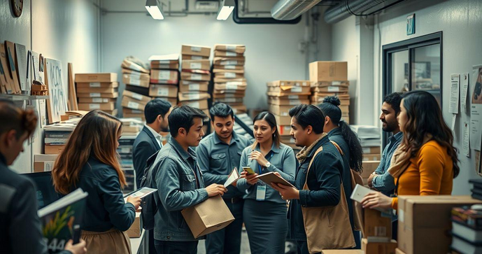 Como escolher o melhor serviço de entrega nacional para sua empresa Como escolher o melhor serviço de entrega nacional para sua empresa