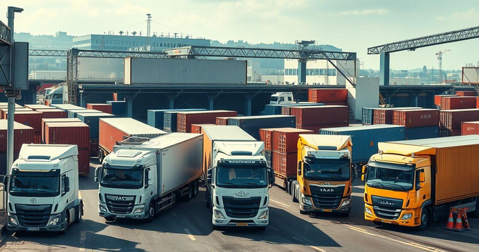 Como Escolher uma Empresa de Transporte e Logística Ideal Como Escolher uma Empresa de Transporte e Logística Ideal