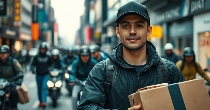 Como Funciona o Serviço de Entrega Particular e Suas Vantagens Como Funciona o Serviço de Entrega Particular e Suas Vantagens
