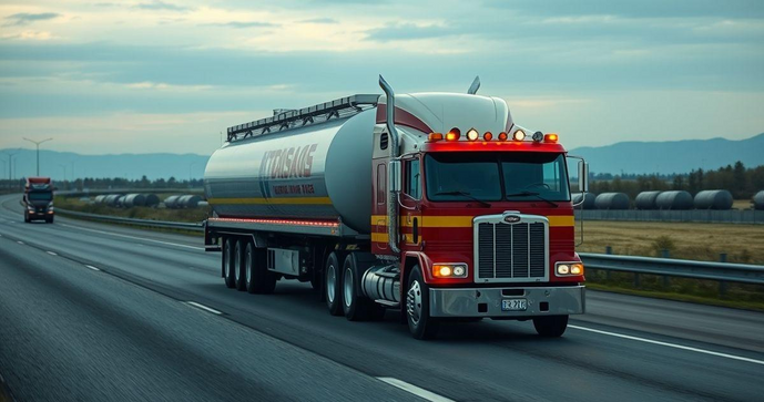 Como Garantir a Segurança no Transporte Rodoviário de Mercadorias Perigosas Como Garantir a Segurança no Transporte Rodoviário de Mercadorias Perigosas