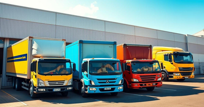Empresa de entrega de mercadorias: como escolher a melhor opção para suas necessidades Empresa de entrega de mercadorias: como escolher a melhor opção para suas necessidades
