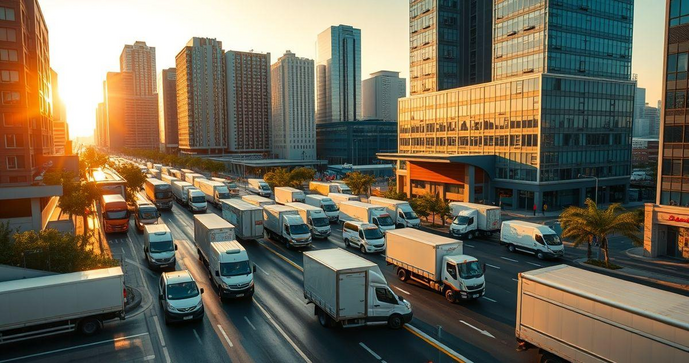 Empresa de transporte e commerce: como escolher a melhor opção para seu negócio Empresa de transporte e commerce: como escolher a melhor opção para seu negócio