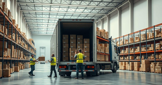 Guia Completo sobre Embarque de Mercadorias e Suas Melhores Práticas Guia Completo sobre Embarque de Mercadorias e Suas Melhores Práticas