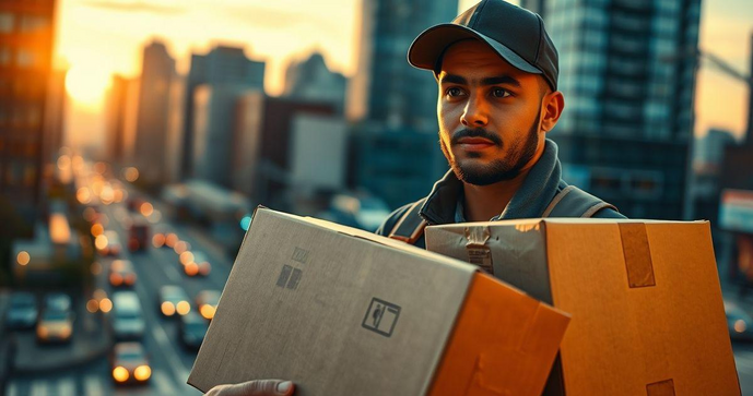 Serviço de entrega para loja virtual é essencial para o sucesso do seu e-commerce Serviço de entrega para loja virtual é essencial para o sucesso do seu e-commerce