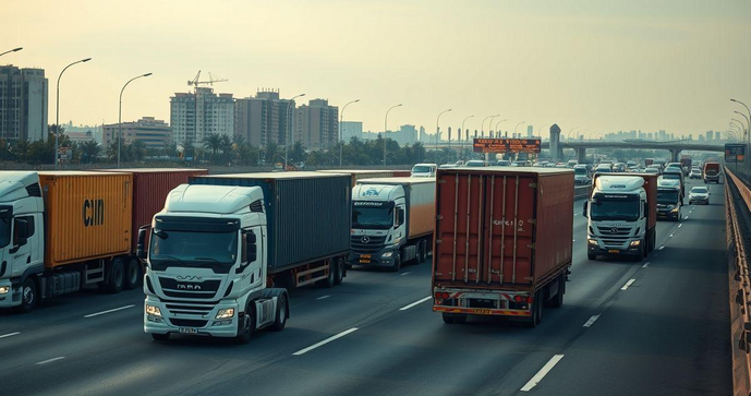 Transportadora de Mercadorias essencial para seu Negócio e Como Escolher a Ideal Transportadora de Mercadorias essencial para seu Negócio e Como Escolher a Ideal