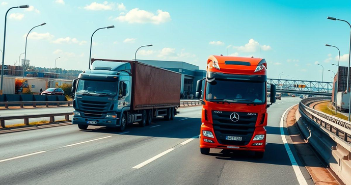 Transporte de cargas fracionadas é a solução ideal para otimizar sua logística e reduzir custos