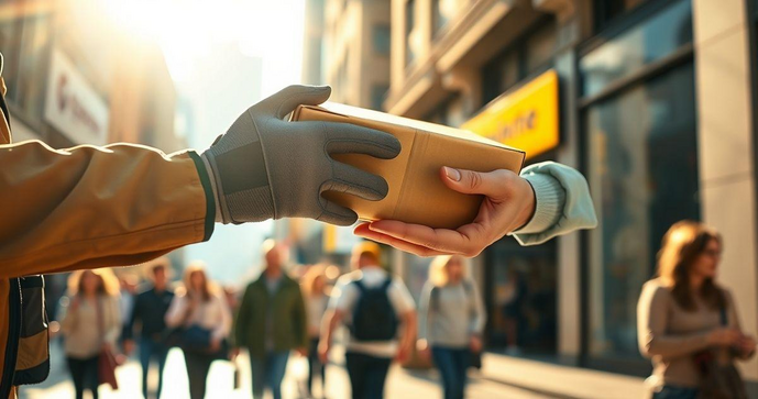 Como escolher o melhor serviço de entrega de encomendas para suas necessidades Como escolher o melhor serviço de entrega de encomendas para suas necessidades