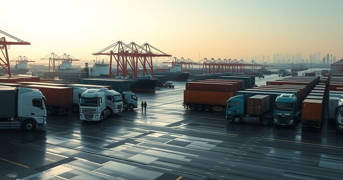 Descubra como escolher a melhor empresa de transporte para suas necessidades Descubra como escolher a melhor empresa de transporte para suas necessidades