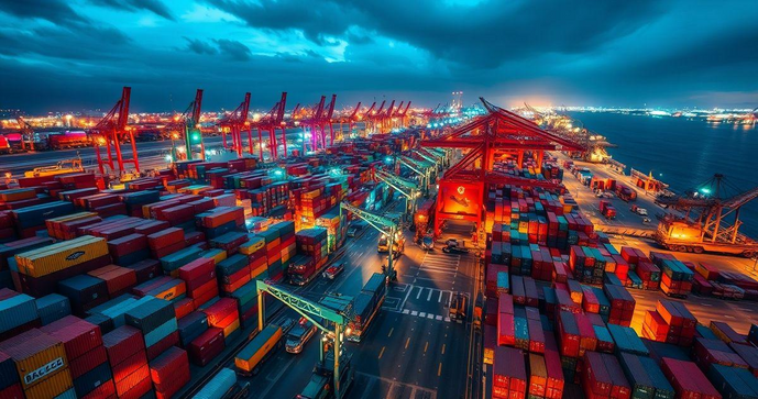 Transporte de Mercadorias: Descubra as Estratégias que Transformam Negócios Transporte de Mercadorias: Descubra as Estratégias que Transformam Negócios