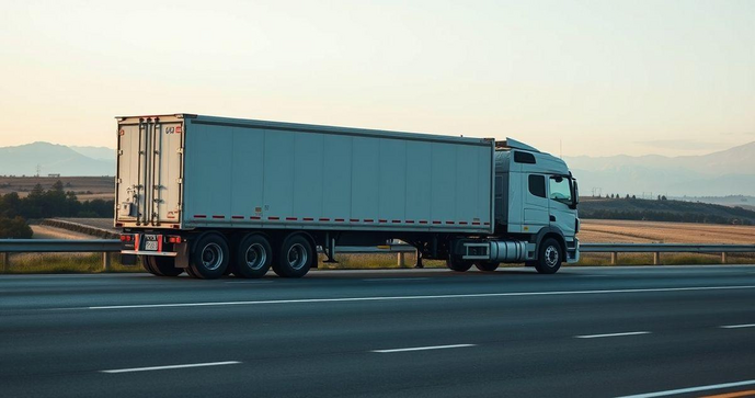 Carga Seca 3 Eixos: O Que Você Precisa Saber Para Transporte Eficiente Carga Seca 3 Eixos: O Que Você Precisa Saber Para Transporte Eficiente