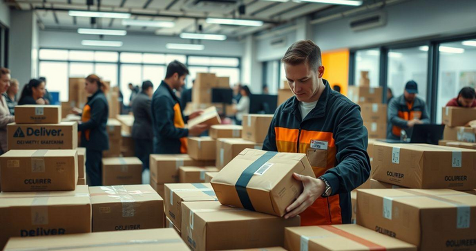 Como Escolher a Melhor Empresa de Entrega de Encomendas para seu Negócio Como Escolher a Melhor Empresa de Entrega de Encomendas para seu Negócio