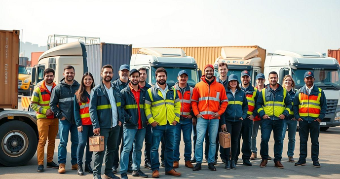 Como Escolher a Melhor Empresa de Transporte de Mercadoria para Suas Necessidades Como Escolher a Melhor Empresa de Transporte de Mercadoria para Suas Necessidades