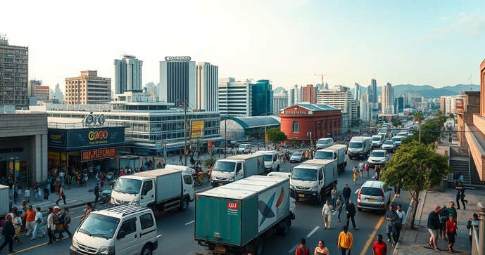Descubra as Melhores Transportadoras de São Paulo para Seu Negócio Descubra as Melhores Transportadoras de São Paulo para Seu Negócio