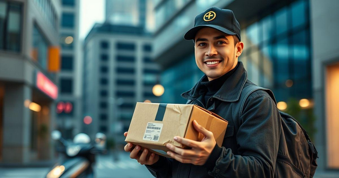 Descubra como o serviço de entrega particular transforma sua experiência de envio Descubra como o serviço de entrega particular transforma sua experiência de envio