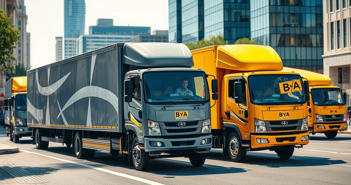 Descubra como uma empresa de transporte de encomendas pode transformar seu negócio Descubra como uma empresa de transporte de encomendas pode transformar seu negócio