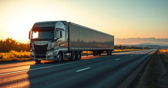 Descubra como uma empresa de transporte rodoviário transforma sua logística Descubra como uma empresa de transporte rodoviário transforma sua logística