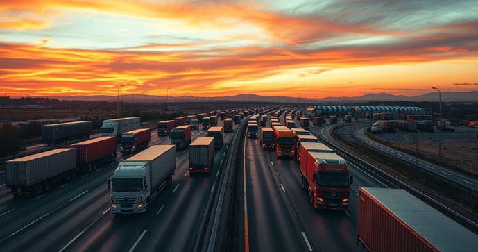 Escolha a Melhor Empresa de Transporte Rodoviário para Sua Logística Escolha a Melhor Empresa de Transporte Rodoviário para Sua Logística