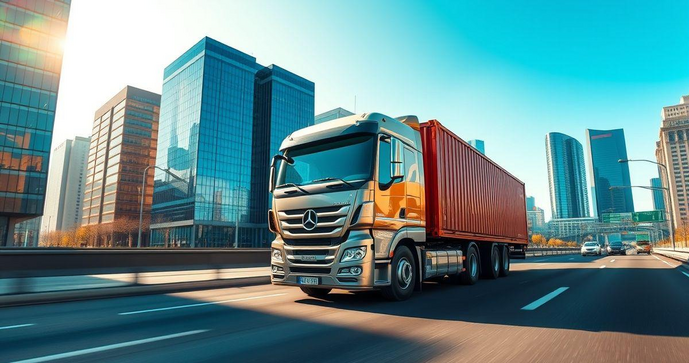 Guia para Transporte de Mercadorias: Otimize Sua Logística e Reduza Custos Guia para Transporte de Mercadorias: Otimize Sua Logística e Reduza Custos