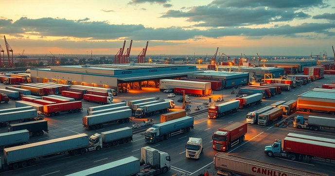 Transforme Seu Negócio com Uma Empresa de Entrega de Mercadorias para Logística Transforme Seu Negócio com Uma Empresa de Entrega de Mercadorias para Logística