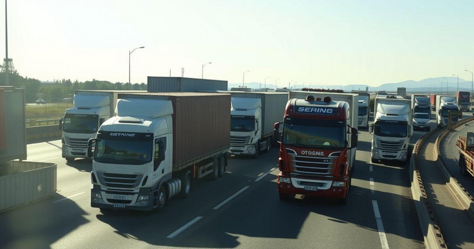 Transporte de Carga: Como Escolher a Empresa Ideal para Suas Necessidades Transporte de Carga: Como Escolher a Empresa Ideal para Suas Necessidades