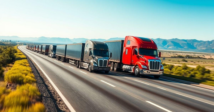 Transporte de Cargas Fracionadas: A Solução Inteligente para sua Logística Transporte de Cargas Fracionadas: A Solução Inteligente para sua Logística