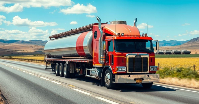 Transporte de Mercadorias Perigosas e a Importância da Segurança Transporte de Mercadorias Perigosas e a Importância da Segurança