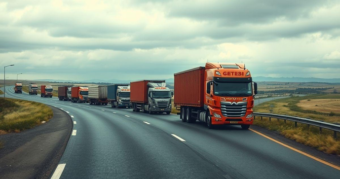 Guia para Escolher a Transportadora de Cargas Ideal para Seu Negócio