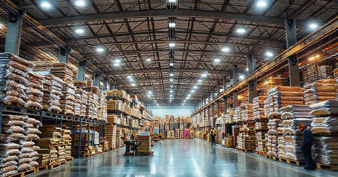 O Que é Carga Seca e Seu Papel na Otimização da Logística e Transporte