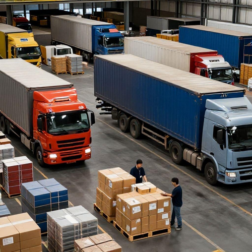 Como a Carga Fracionada Pode Melhorar a Logística e Diminuir Custos de Transporte