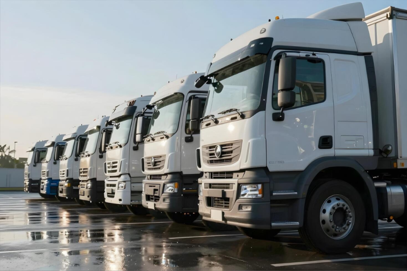 Como Escolher a Empresa de Transporte Ideal: 5 Dicas Fundamentais para Suas Necessidades