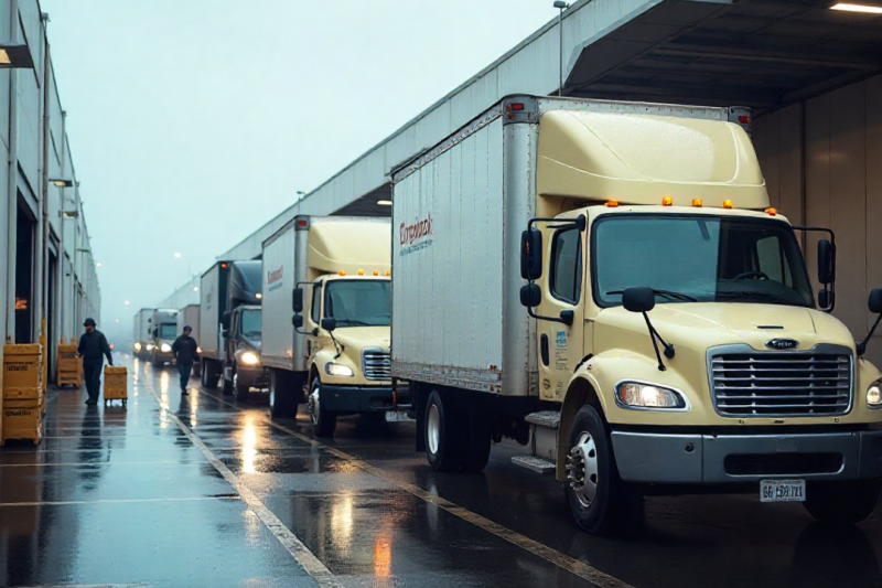 Guia Essencial de Transporte de Cargas para Otimizar Logística
