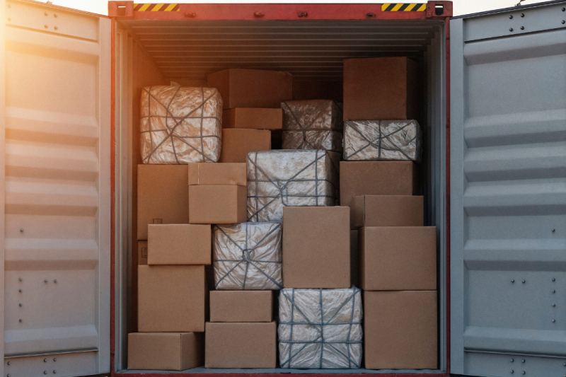 O Que é Carga Seca e Seu Papel na Otimização da Logística e Transporte