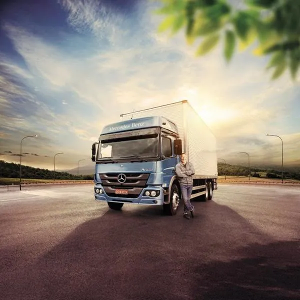 Imagem ilustrativa de Transporte de cargas e encomendas