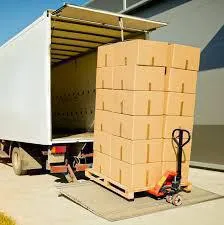 Imagem ilustrativa de Transporte de cargas subcontratação